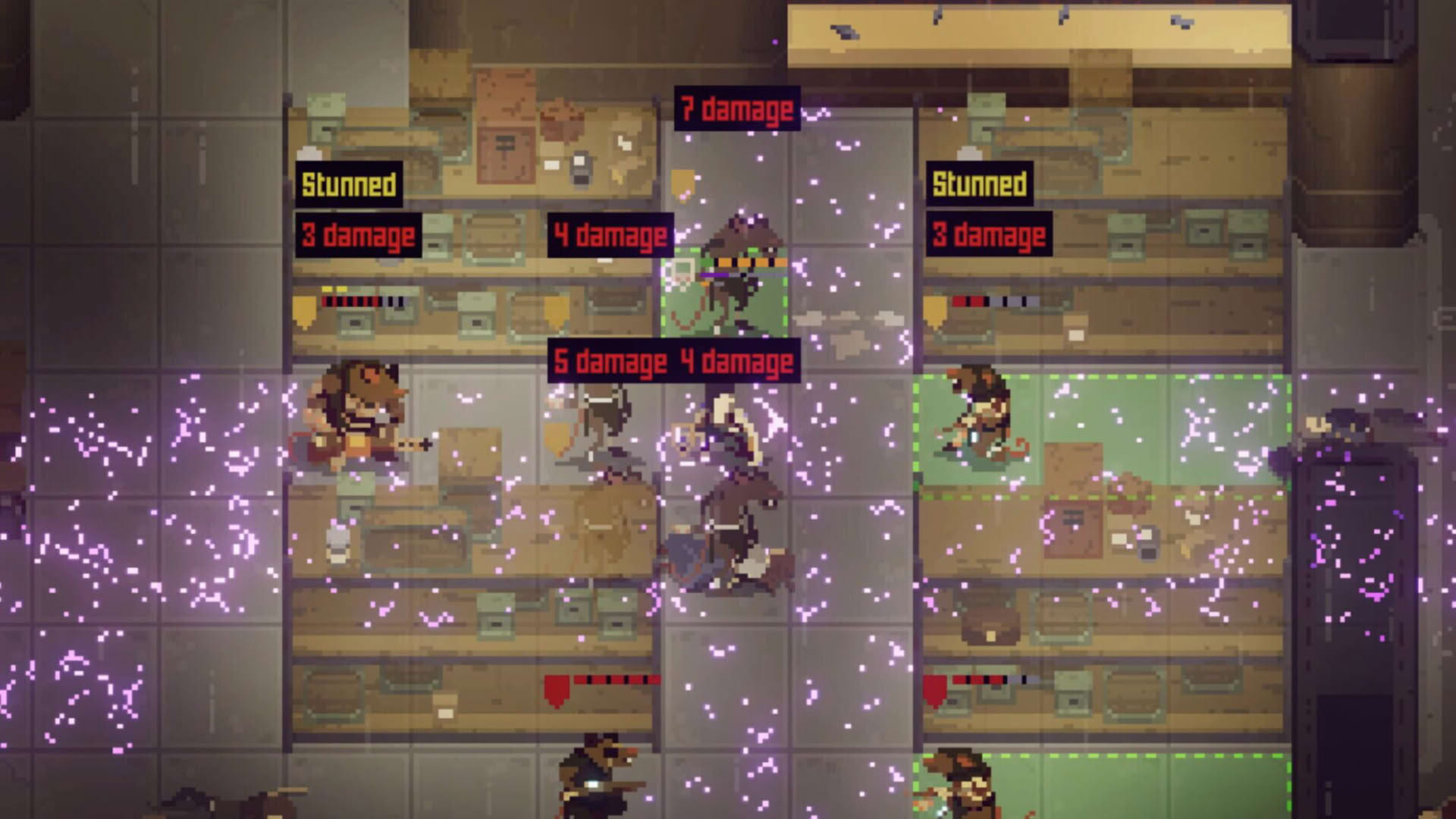 Screenshot for Shardpunk: Verminfall - Rat Pack