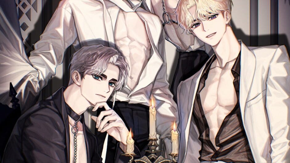 Screenshot for Touch to Fate: Occult Romance