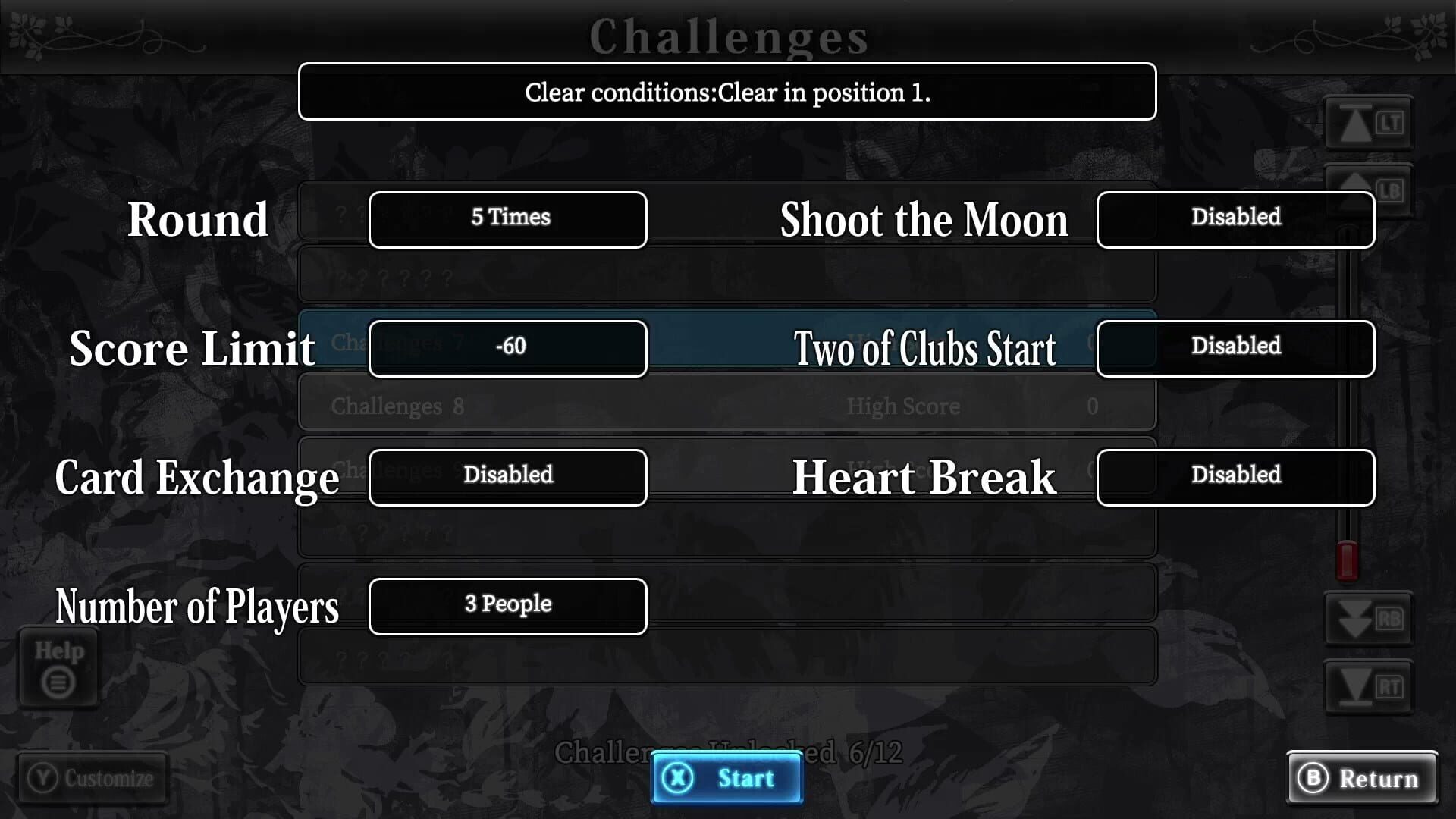 Screenshot for The Card Perfect Collection Plus: Texas Hold 'em, Solitaire and Others