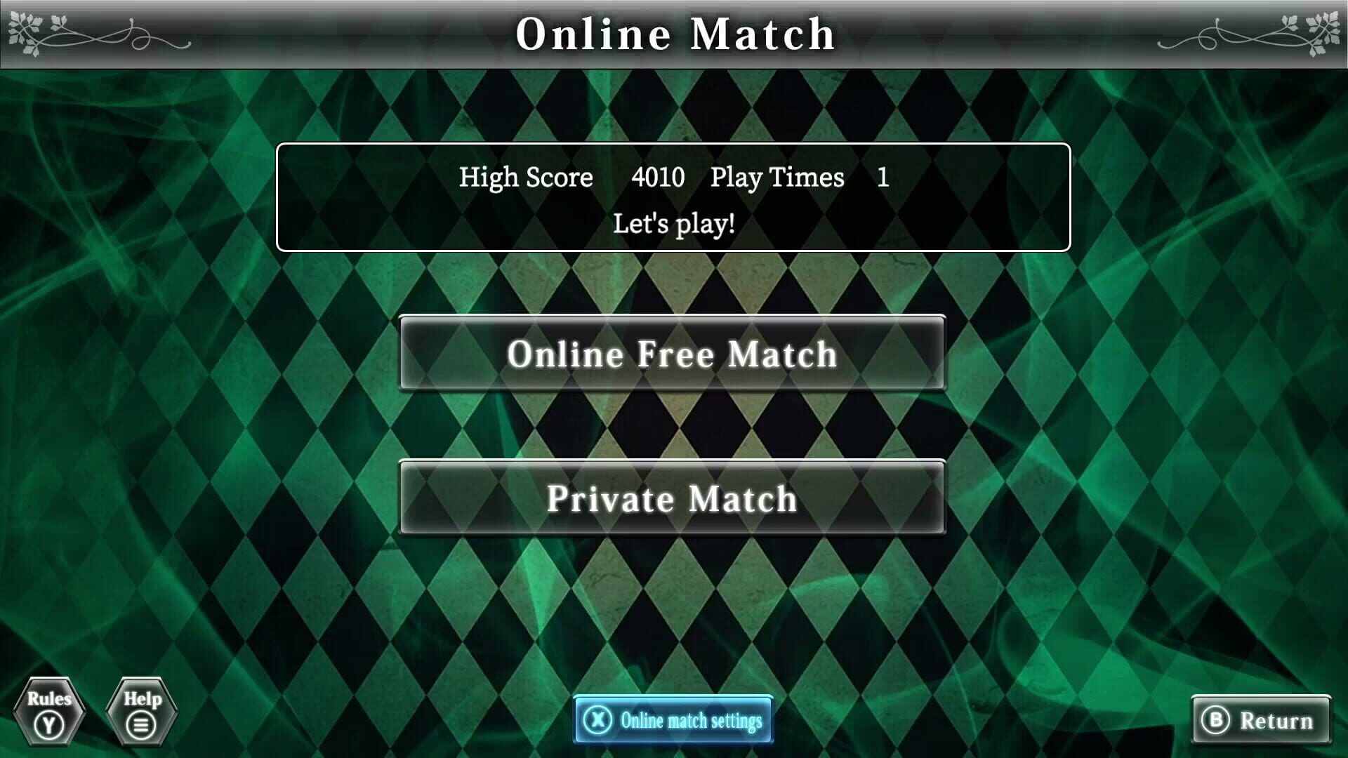 Screenshot for The Card Perfect Collection Plus: Texas Hold 'em, Solitaire and Others