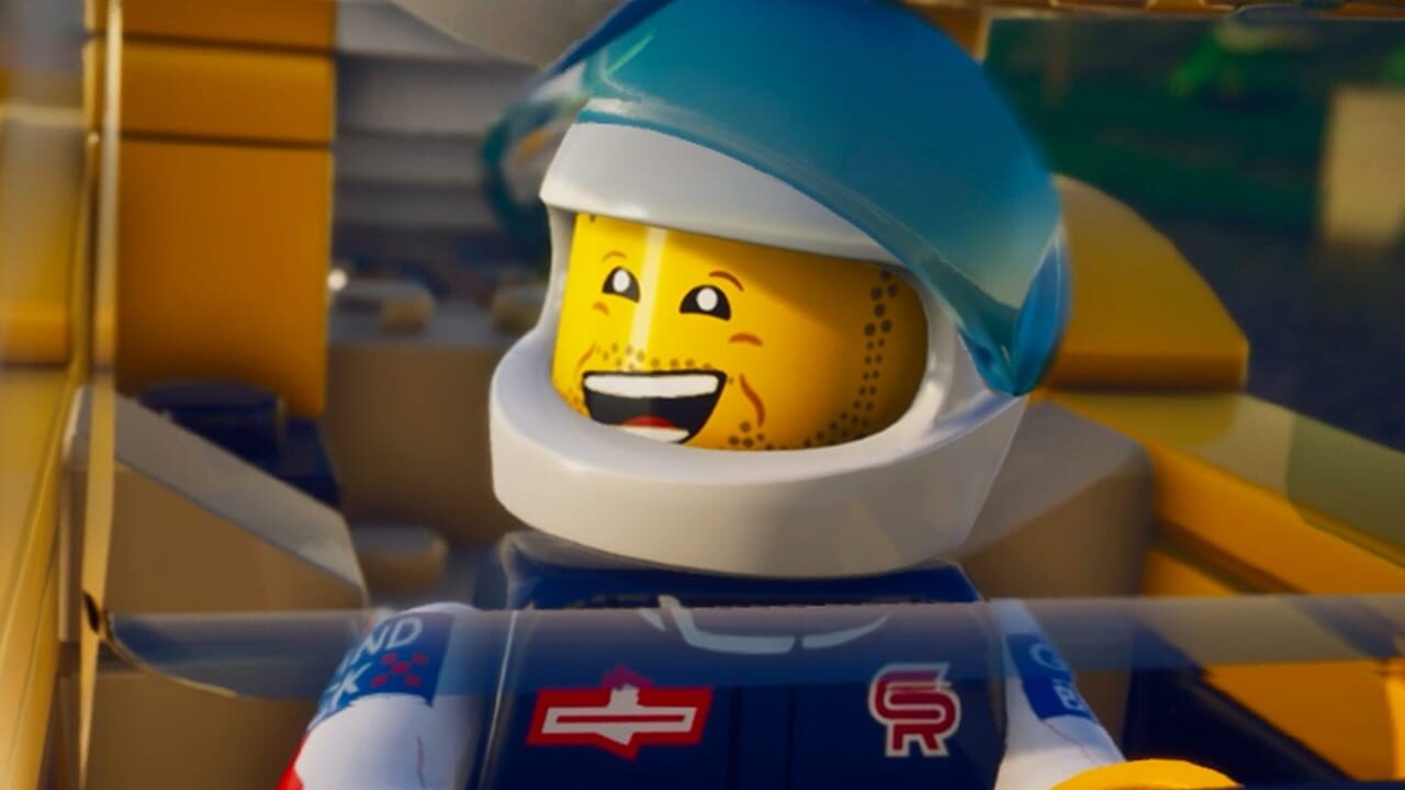 Screenshot for LEGO 2K Drive: Year 1 Drive Pass