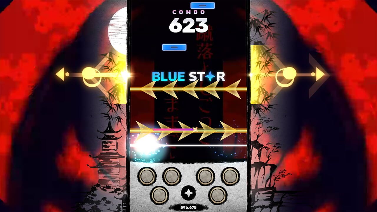 Screenshot for Sixtar Gate: Startrail - Touhou Project Pack 01