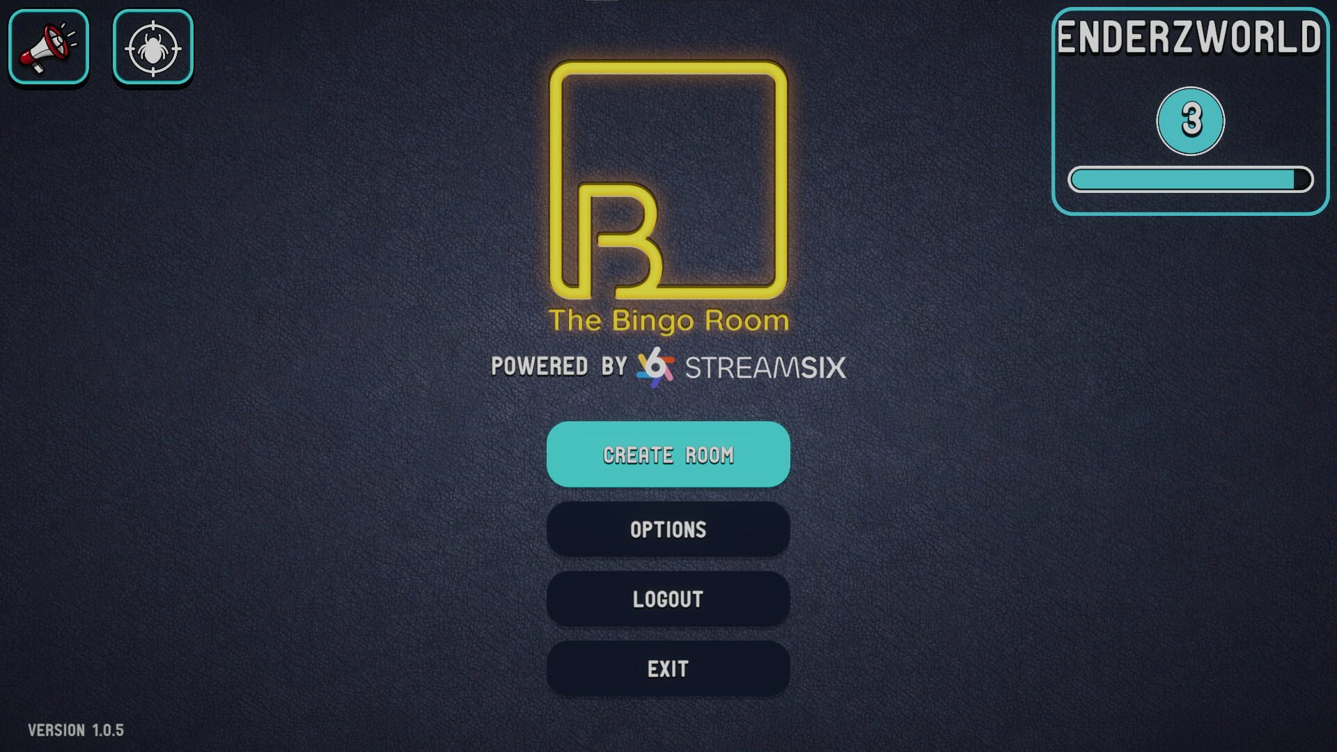 Screenshot for The Bingo Room