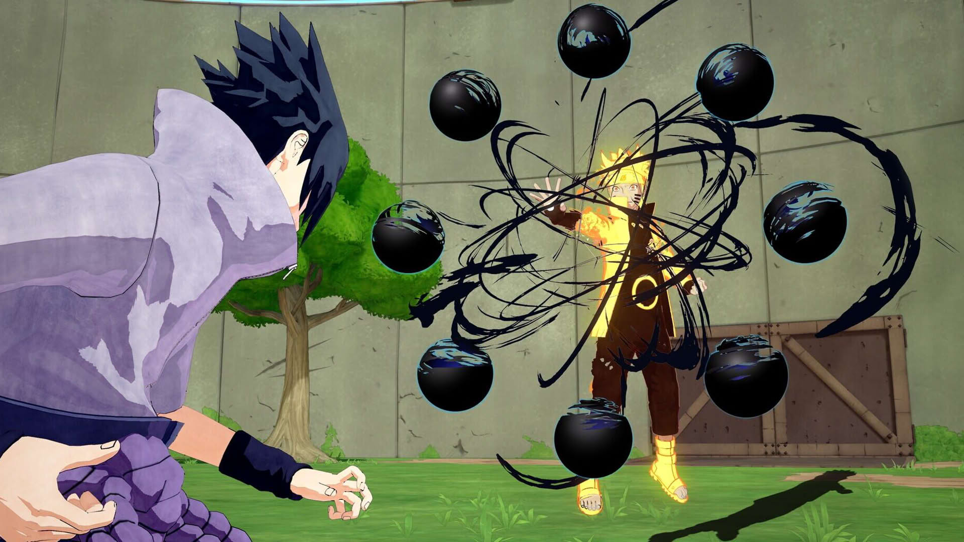 Screenshot for Naruto to Boruto: Shinobi Striker