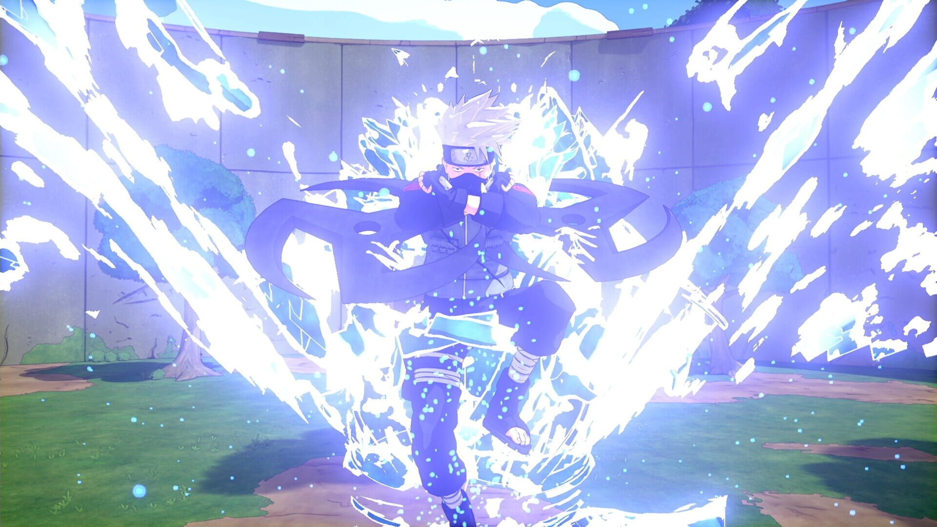 Screenshot for Naruto to Boruto: Shinobi Striker