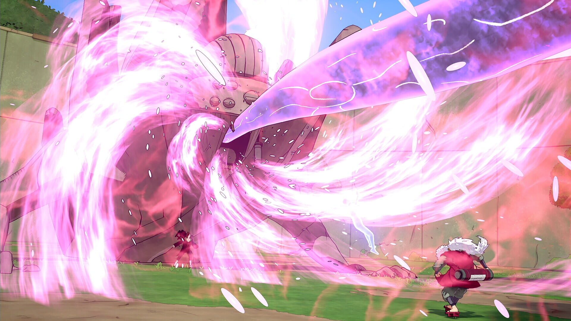 Screenshot for Naruto to Boruto: Shinobi Striker