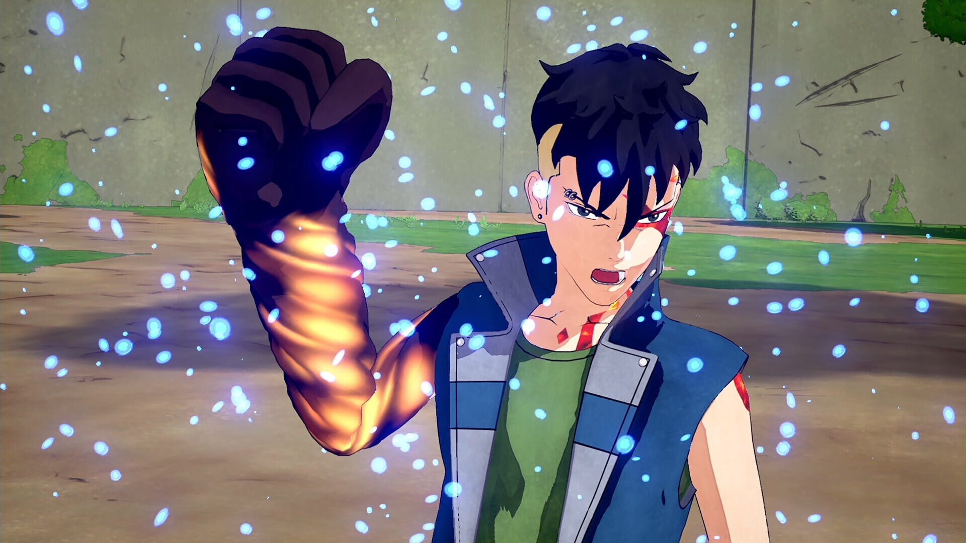 Screenshot for Naruto to Boruto: Shinobi Striker