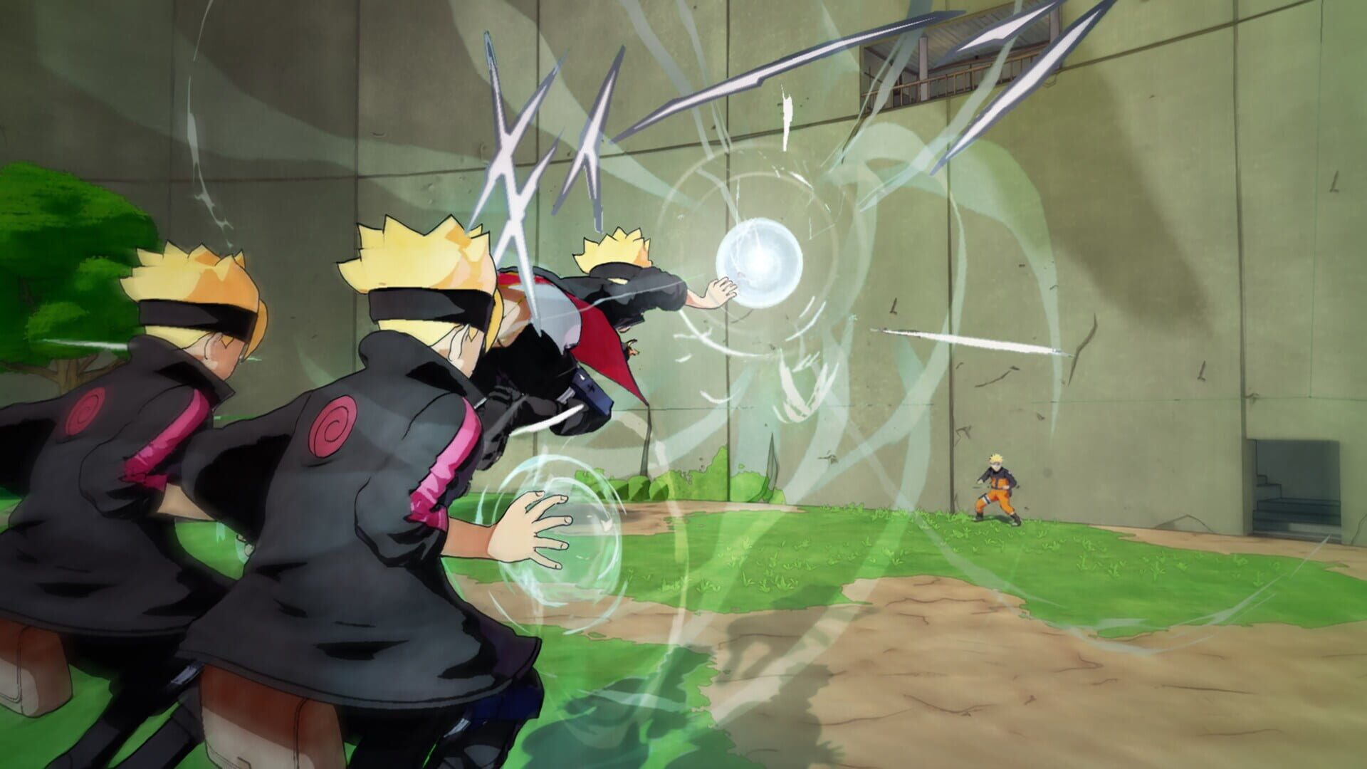 Screenshot for Naruto to Boruto: Shinobi Striker