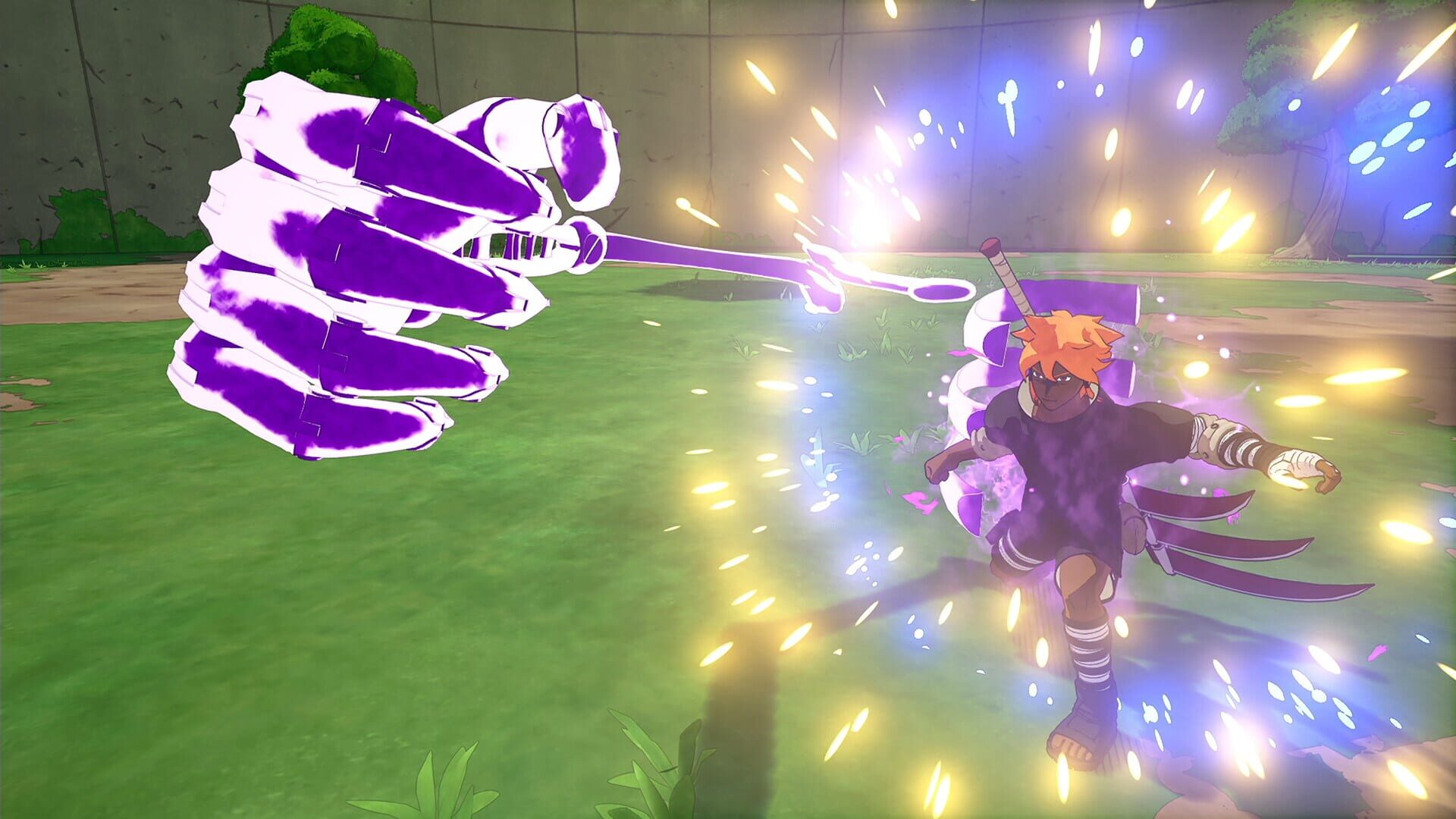 Screenshot for Naruto to Boruto: Shinobi Striker