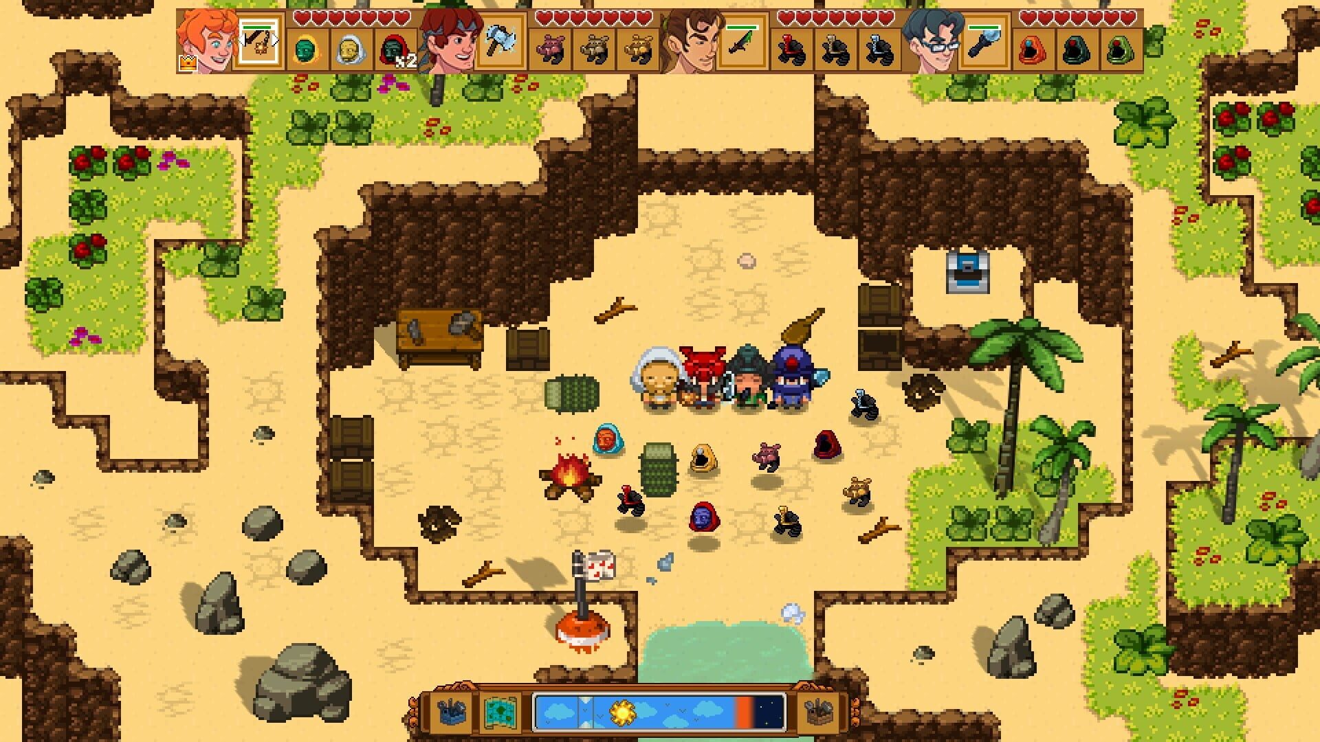 Screenshot for Doom & Destiny Worlds