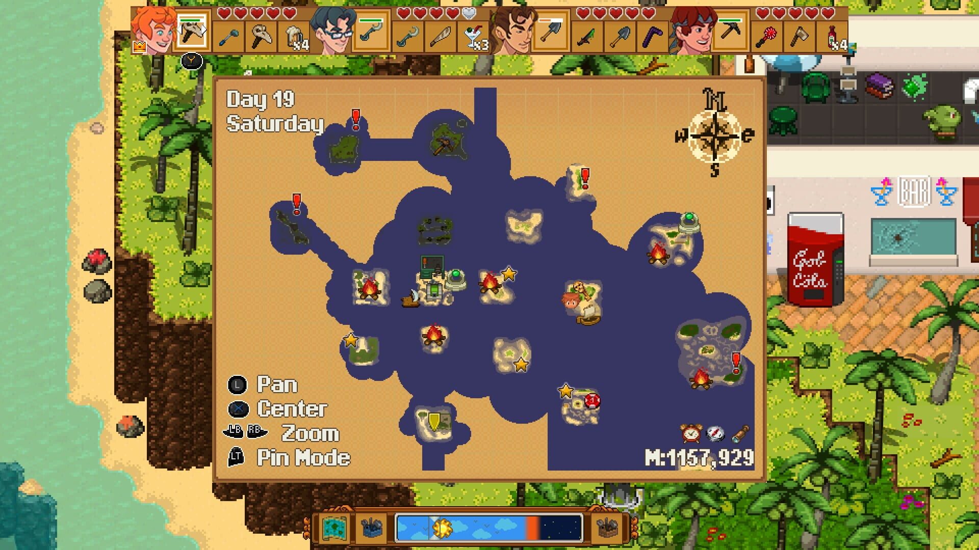 Screenshot for Doom & Destiny Worlds