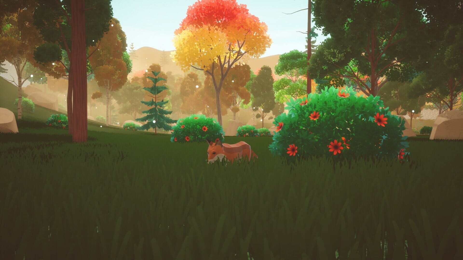 Screenshot for Leafy Trails
