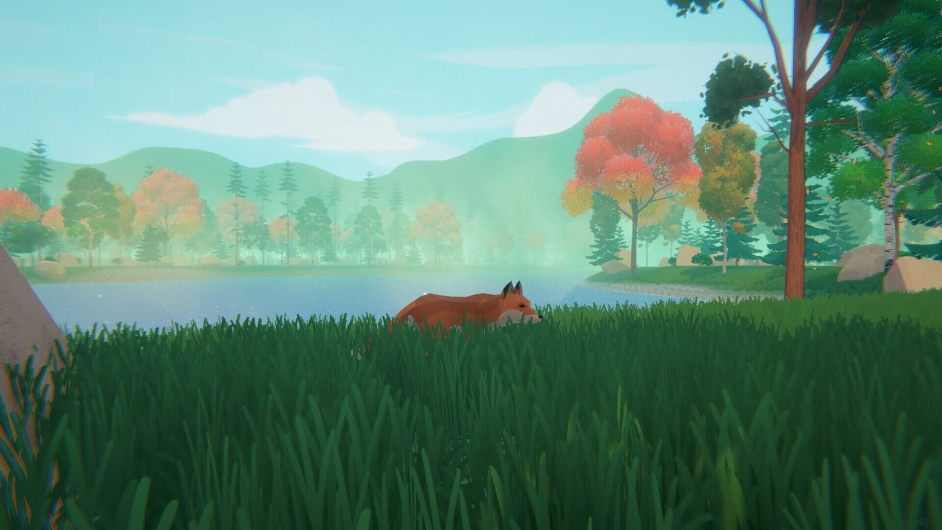 Screenshot for Leafy Trails