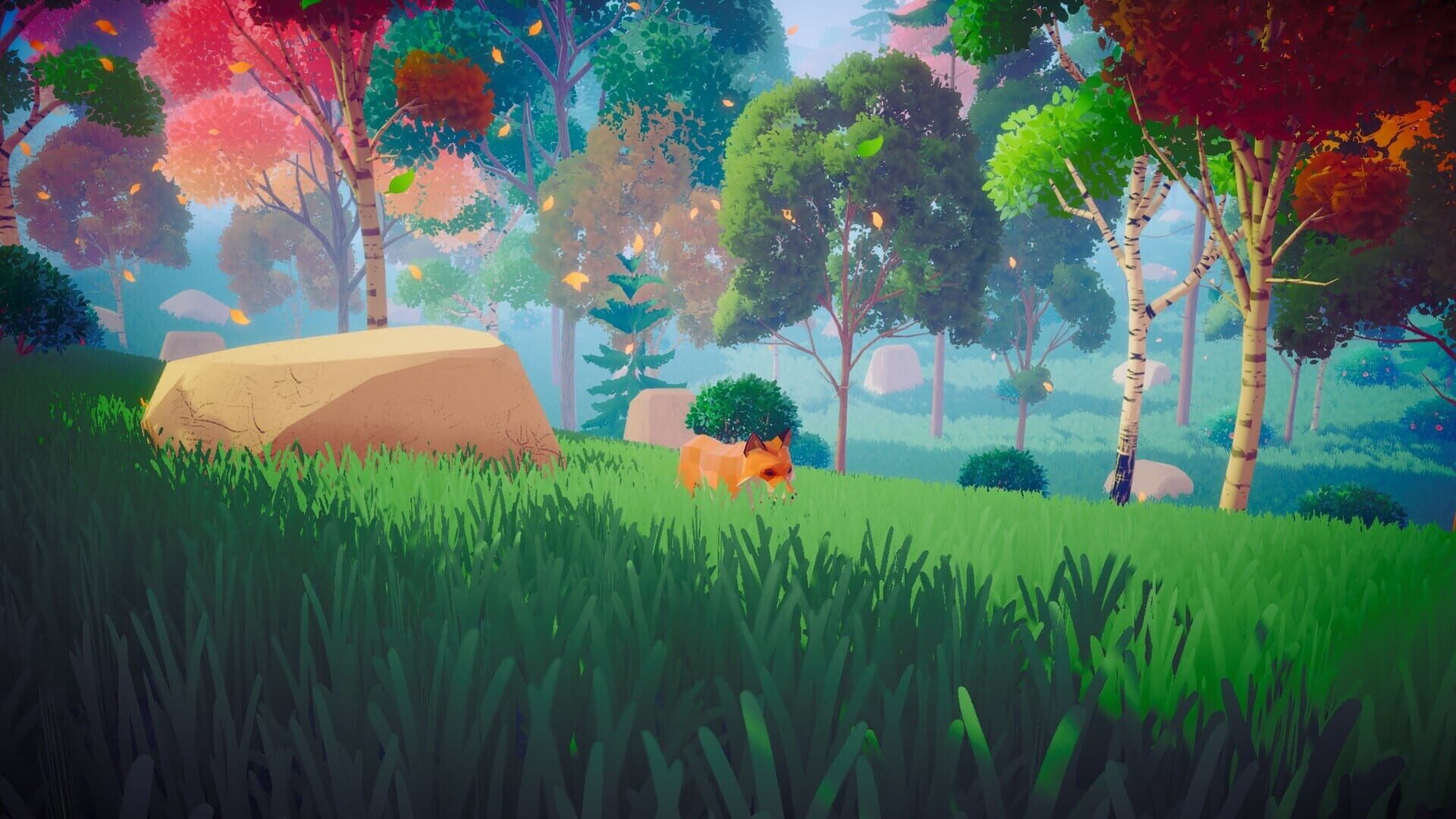 Screenshot for Leafy Trails