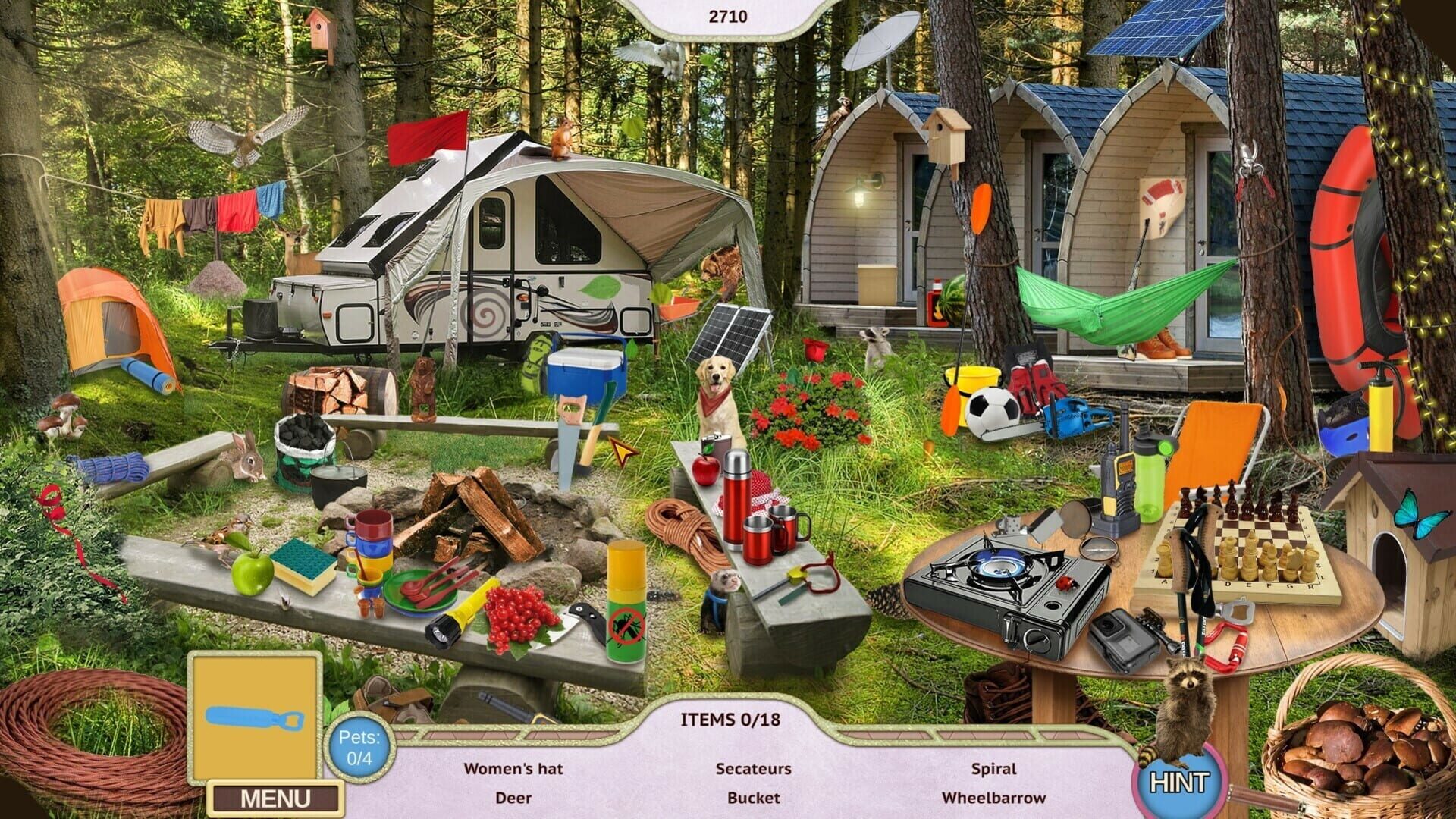 Screenshot for My Lovely Pets 2: Collector's Edition