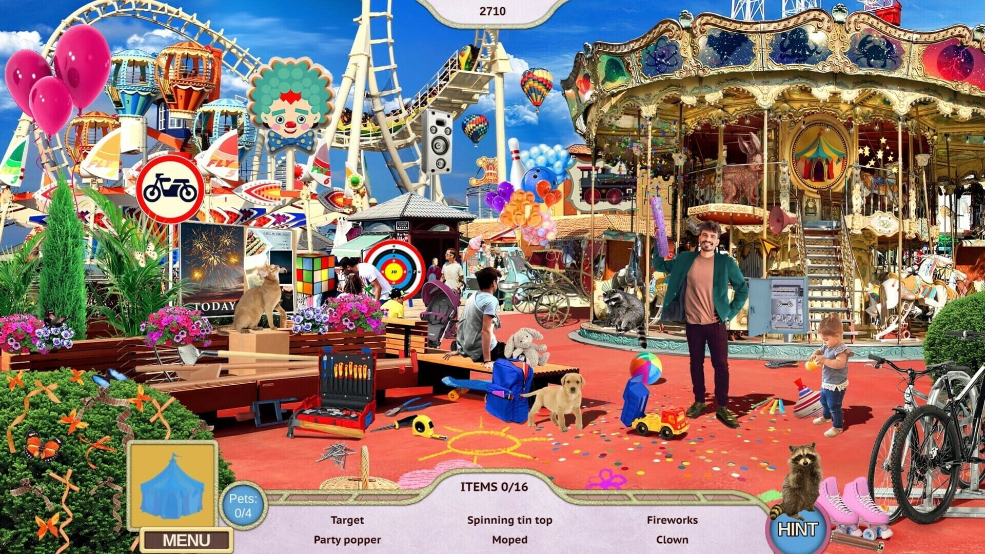 Screenshot for My Lovely Pets 2: Collector's Edition
