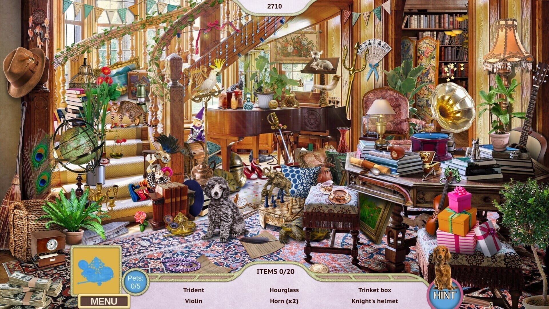 Screenshot for My Lovely Pets 2: Collector's Edition