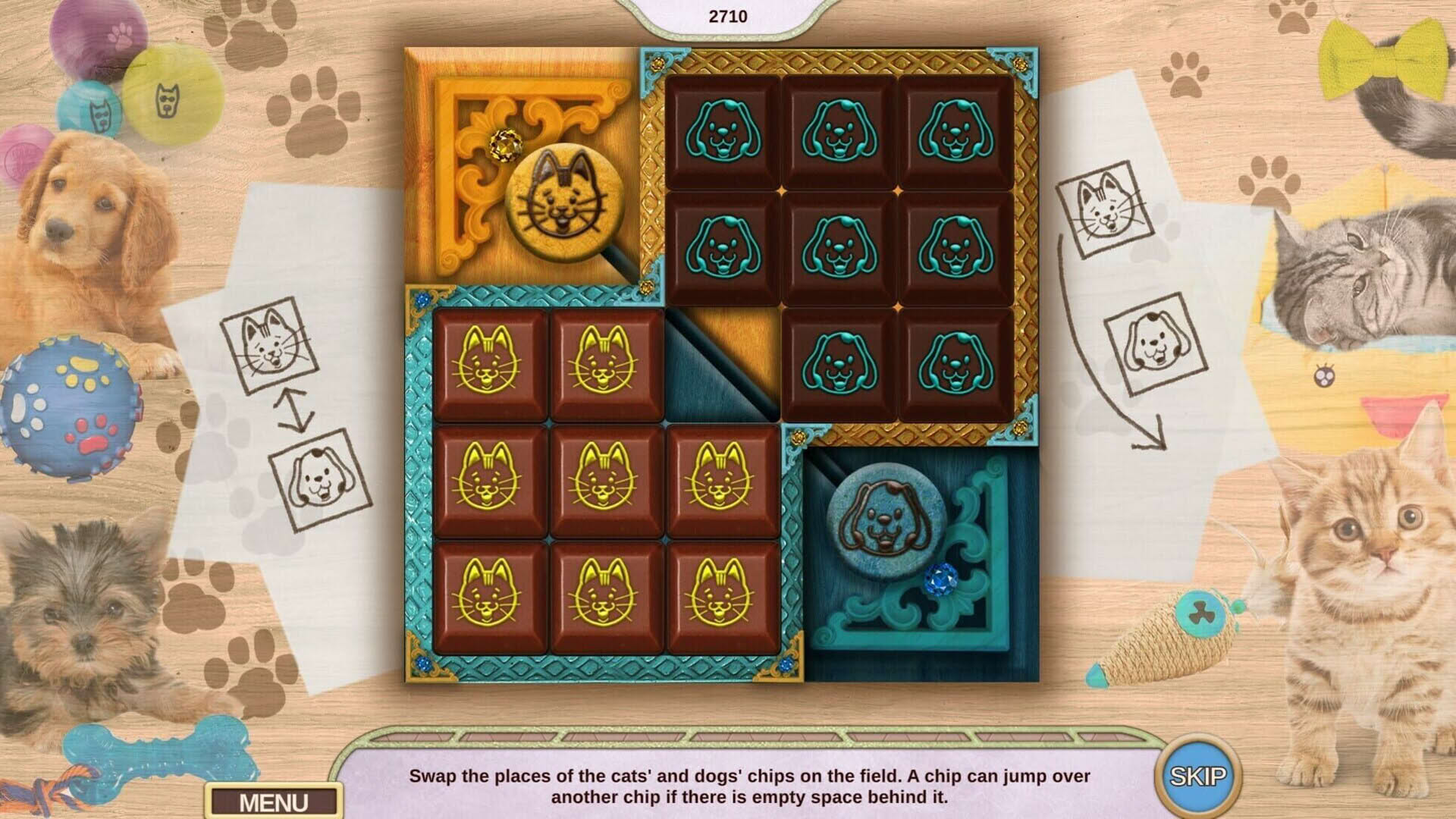 Screenshot for My Lovely Pets 2: Collector's Edition