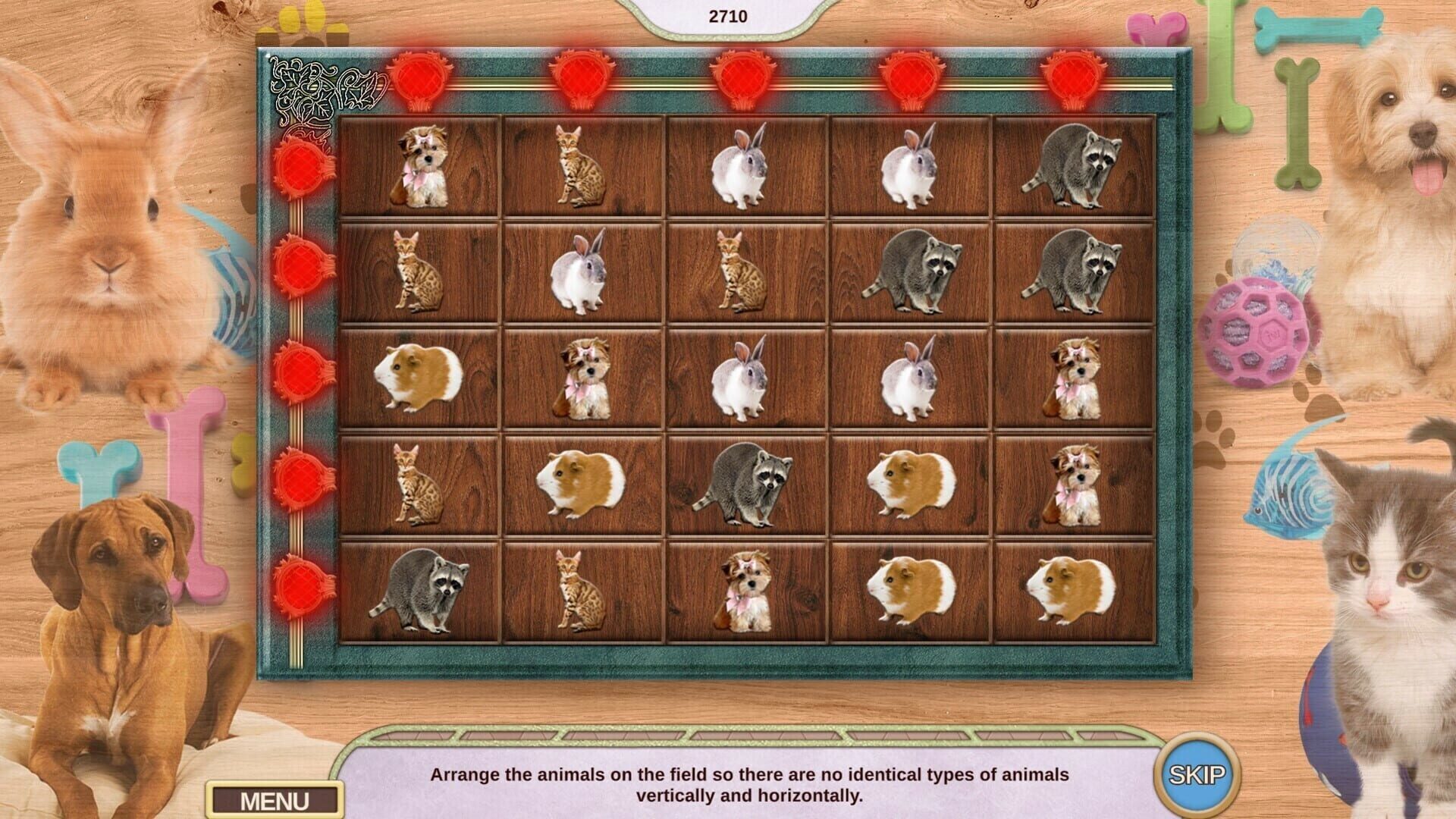 Screenshot for My Lovely Pets 2: Collector's Edition