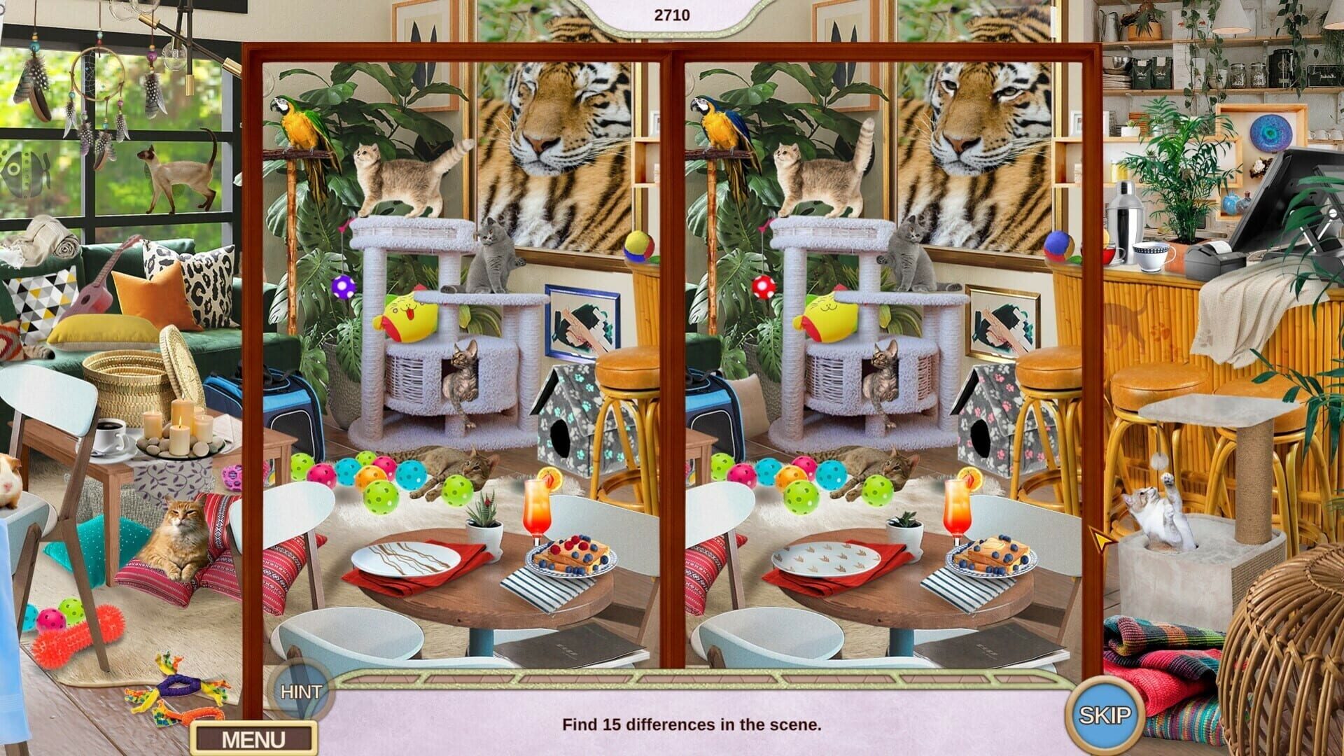 Screenshot for My Lovely Pets 2: Collector's Edition