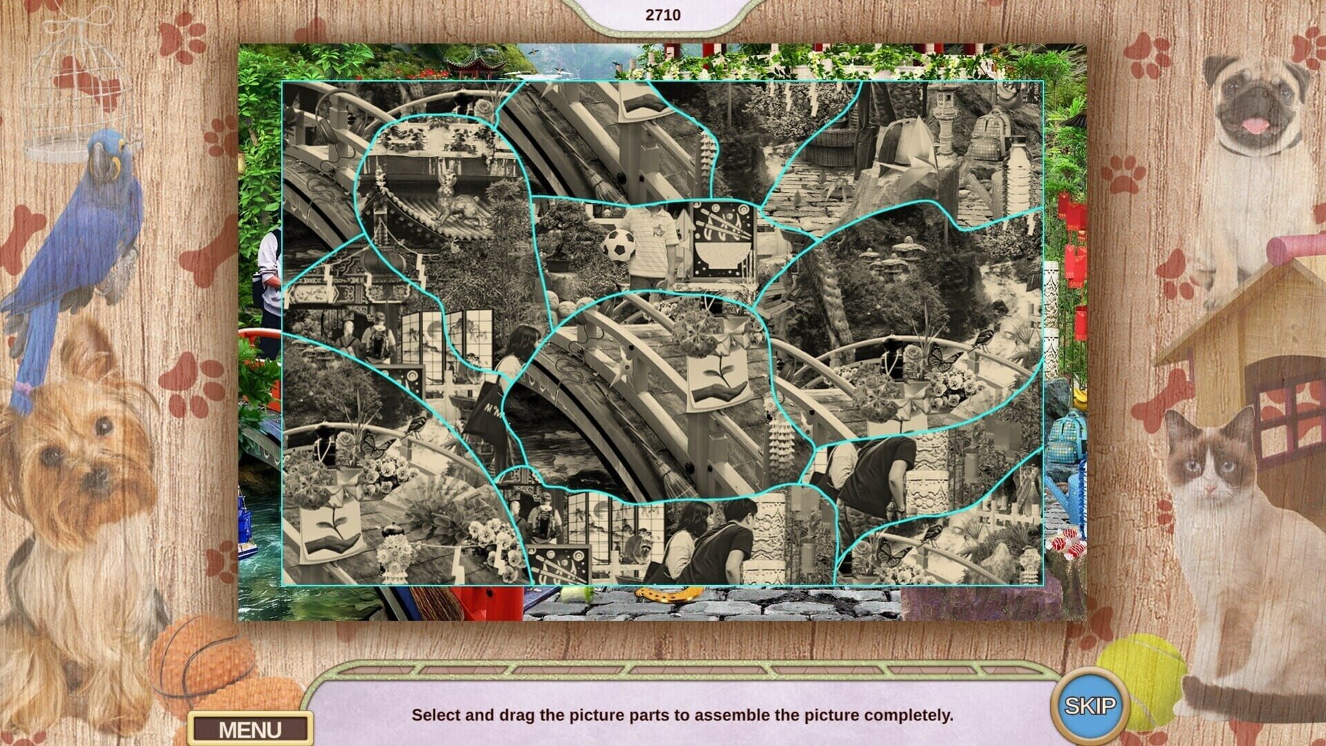Screenshot for My Lovely Pets 2: Collector's Edition