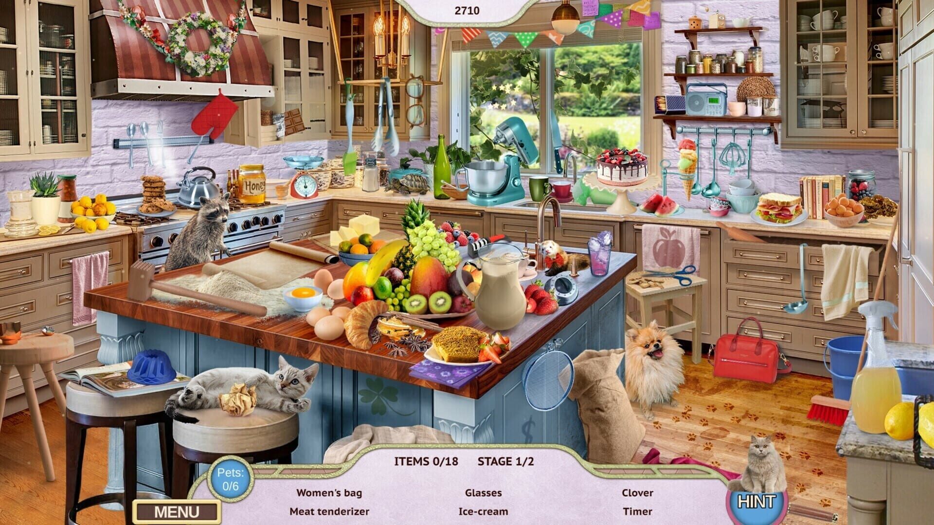 Screenshot for My Lovely Pets 2: Collector's Edition