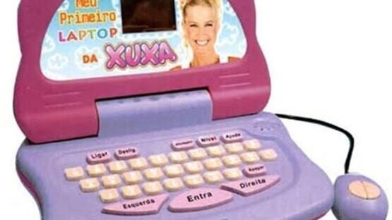 Screenshot for Meu Primeiro Laptop da Xuxa