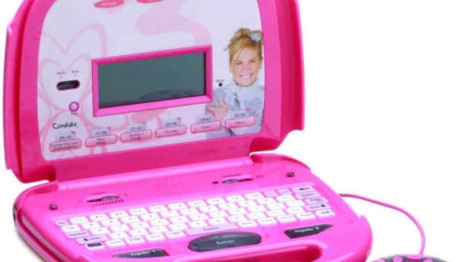 Screenshot for Meu Primeiro Laptop da Xuxa