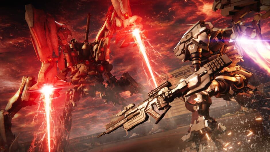 Screenshot for Armored Core VI: Fires of Rubicon