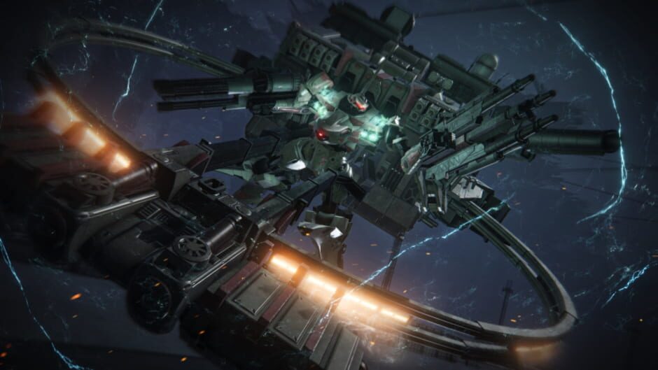 Screenshot for Armored Core VI: Fires of Rubicon