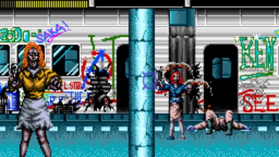 Screenshot for Beast Busters