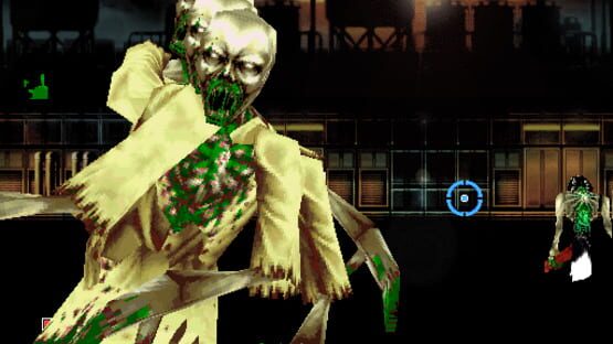 Screenshot for Beast Busters: Second Nightmare