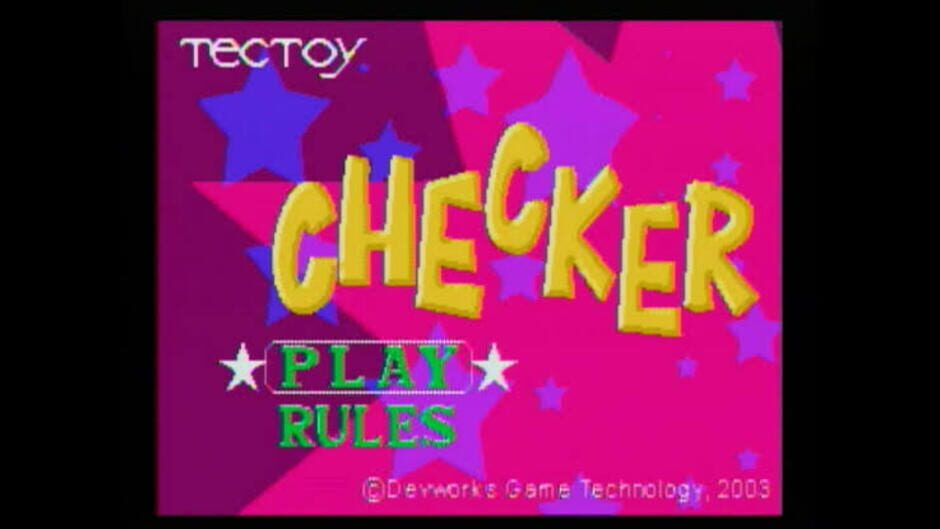 Screenshot for Checker