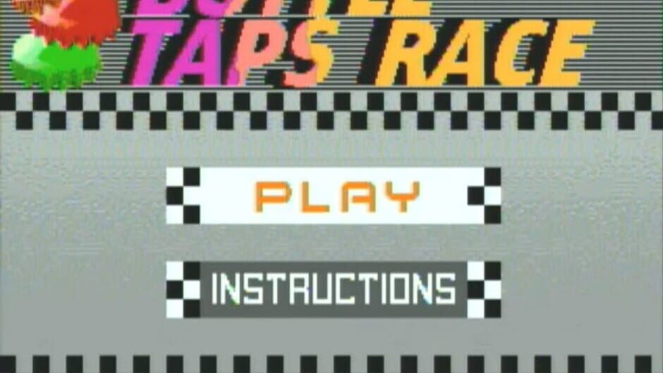Screenshot for Bottle Taps Race