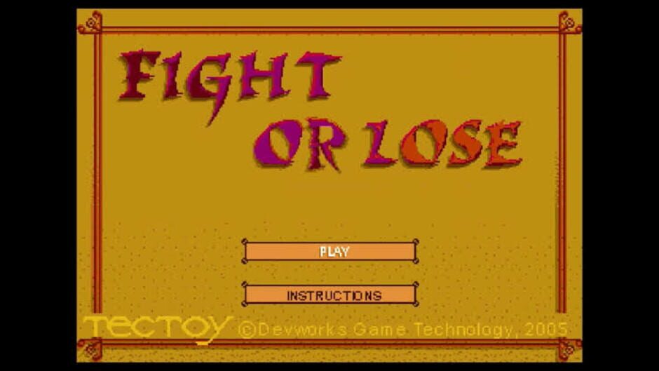 Screenshot for Fight or Lose