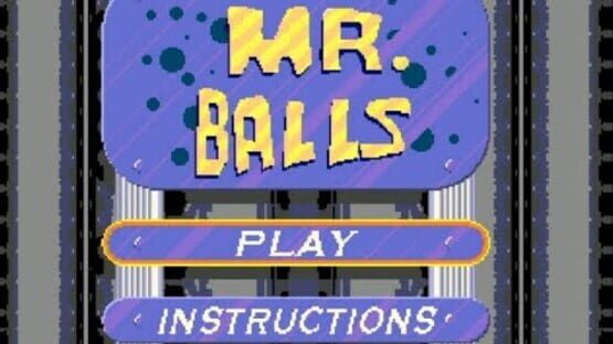 Screenshot for Mr. Balls