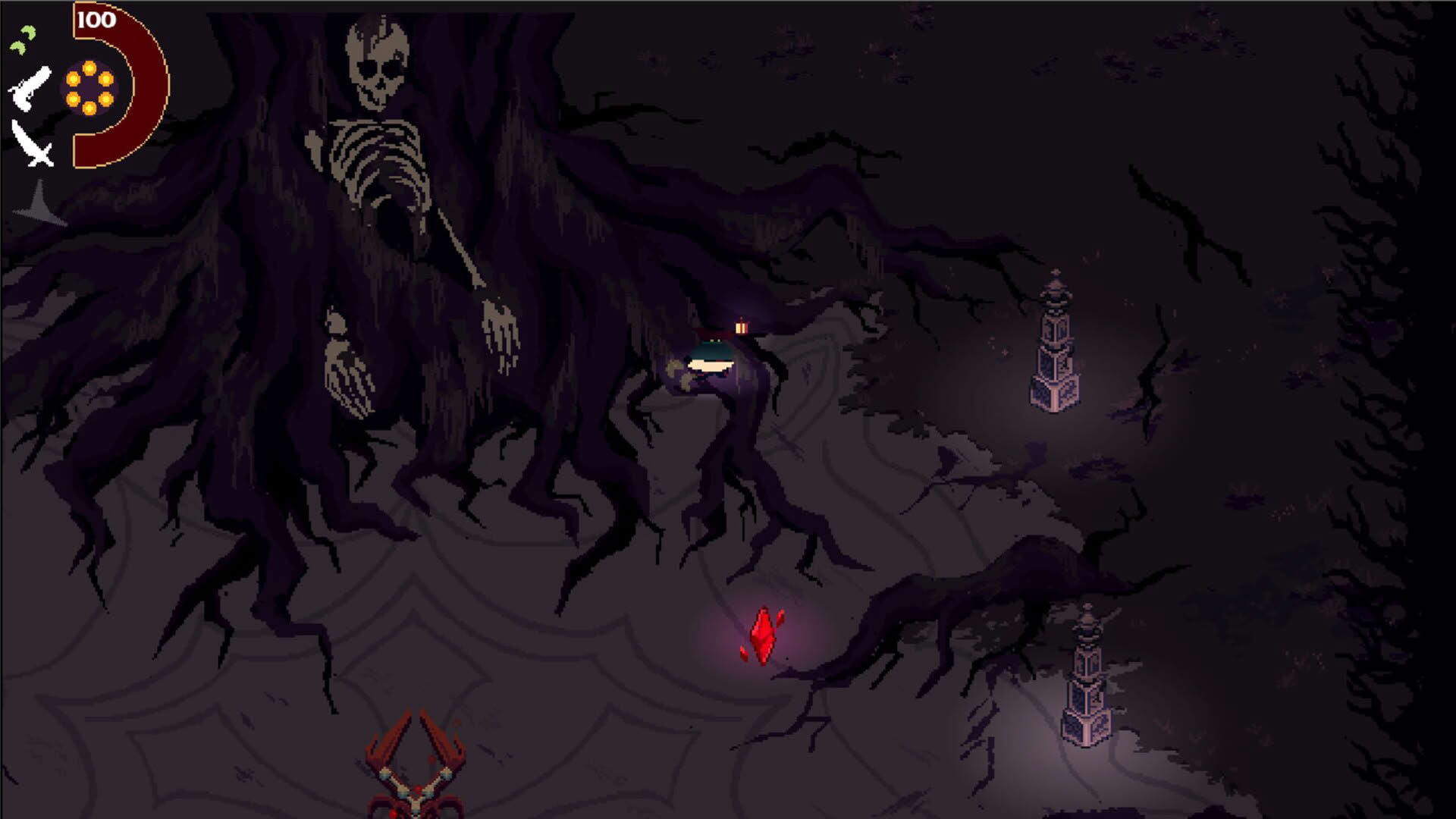 Screenshot for BloodRush: Undying Wish