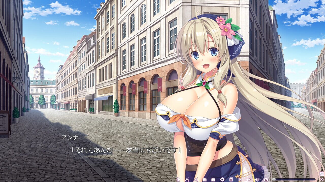 Screenshot for Welcome to a Sexy, Open World!