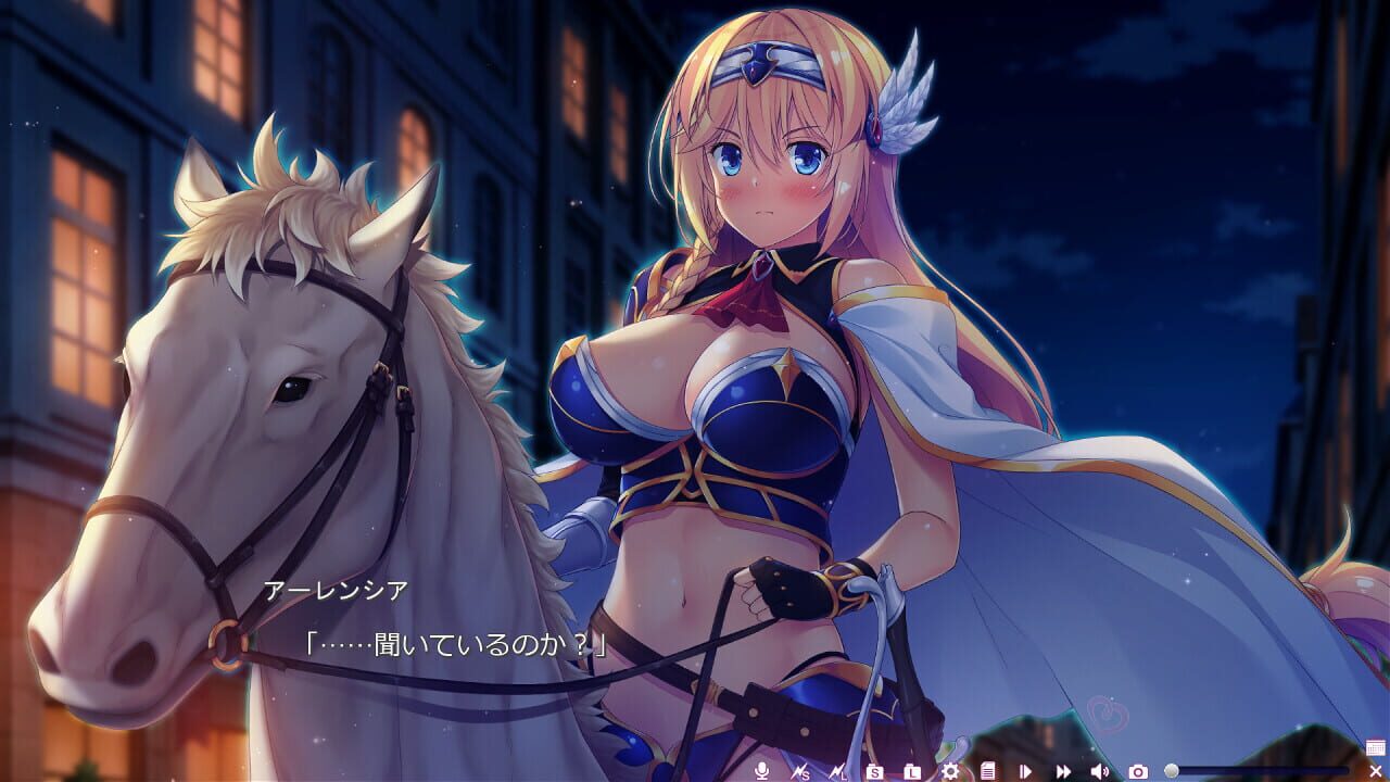 Screenshot for Welcome to a Sexy, Open World!