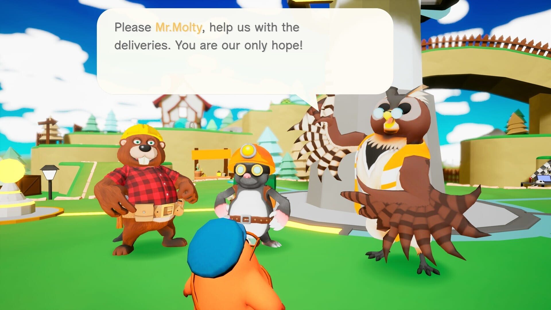 Screenshot for Mail Mole + 'Xpress Deliveries