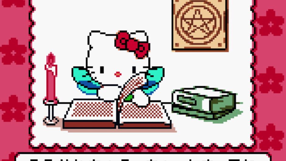 Screenshot for Fairy Kitty no Kaiun Jiten: Yousei no Kuni no Uranai Shugyou
