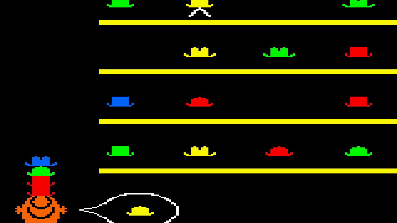 Screenshot for First Steps with the Mr. Men