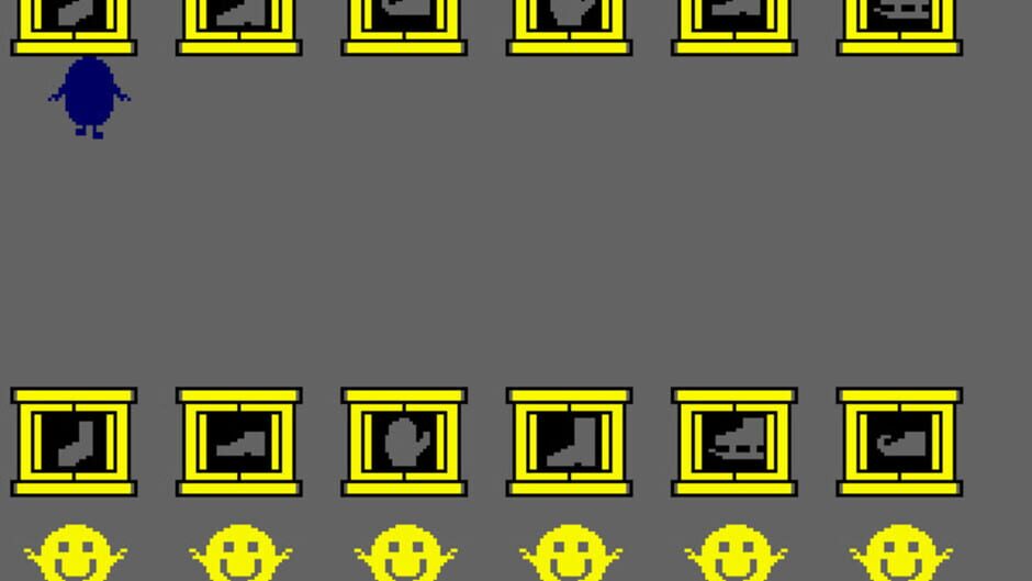 Screenshot for First Steps with the Mr. Men