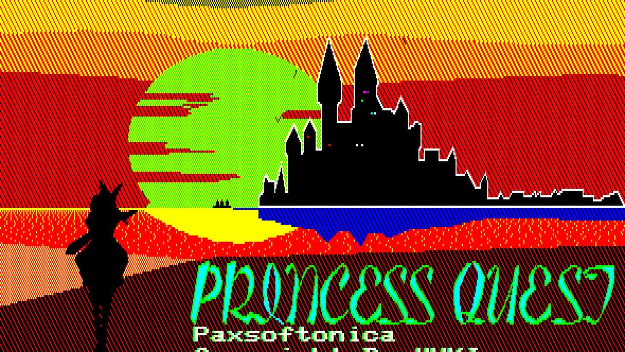 Screenshot for Princess Quest