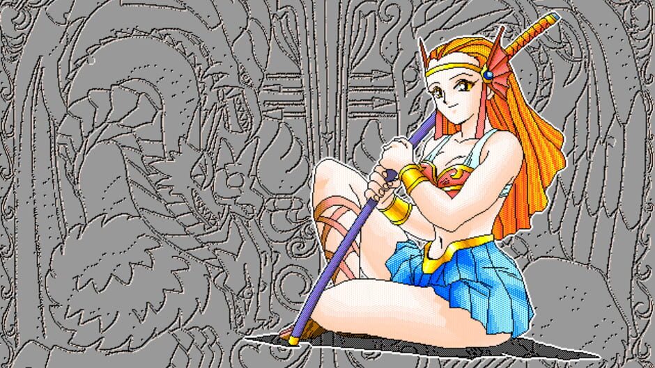 Screenshot for Kuru Kuru Party: Princess Quest