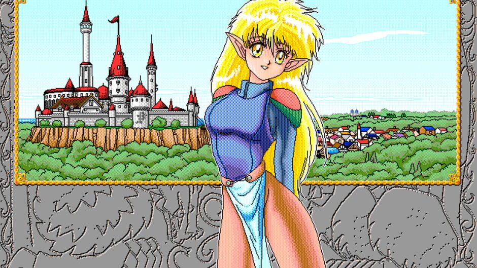 Screenshot for Kuru Kuru Party: Princess Quest