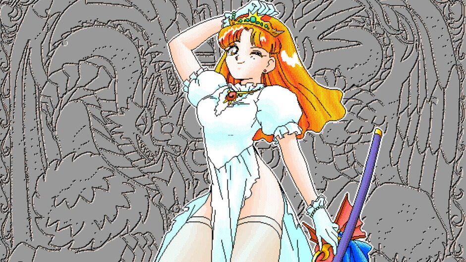 Screenshot for Kuru Kuru Party: Princess Quest