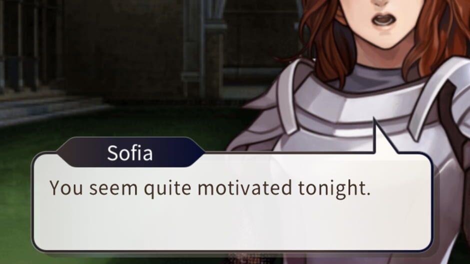 Screenshot for Her Beautiful Dream