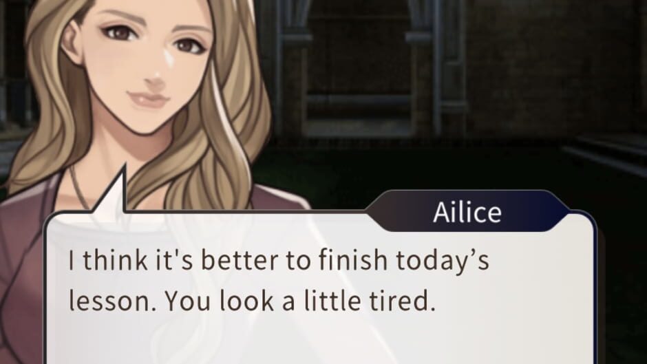 Screenshot for Her Beautiful Dream