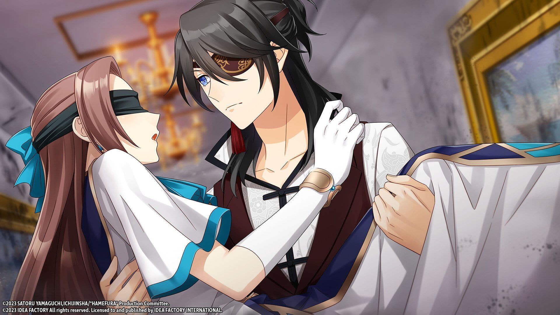Screenshot for My Next Life as a Villainess: All Routes Lead to Doom! - Pirates of the Disturbance